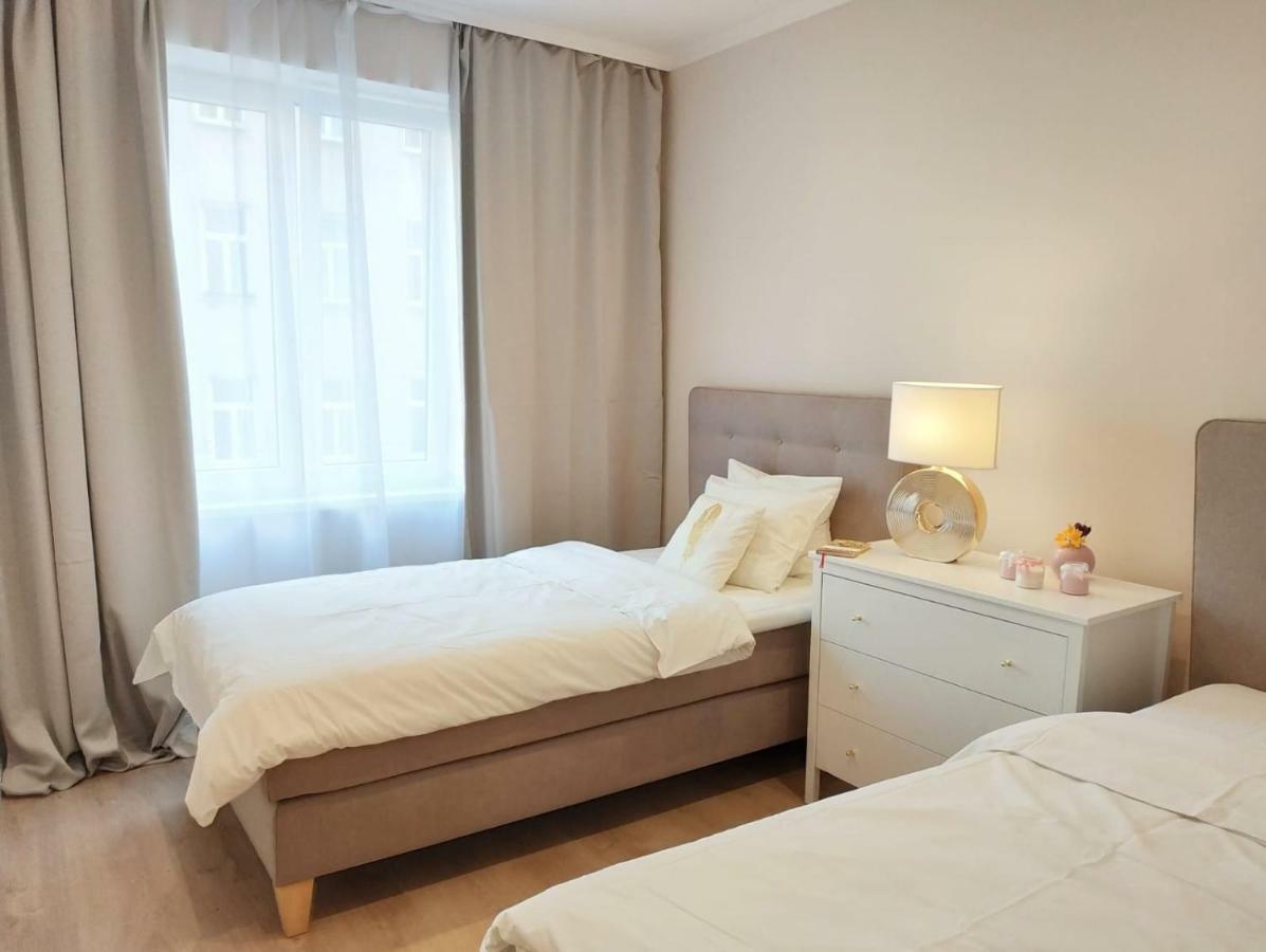 Two-Bedroom Apartment 'Taupe' Wien Exterior foto