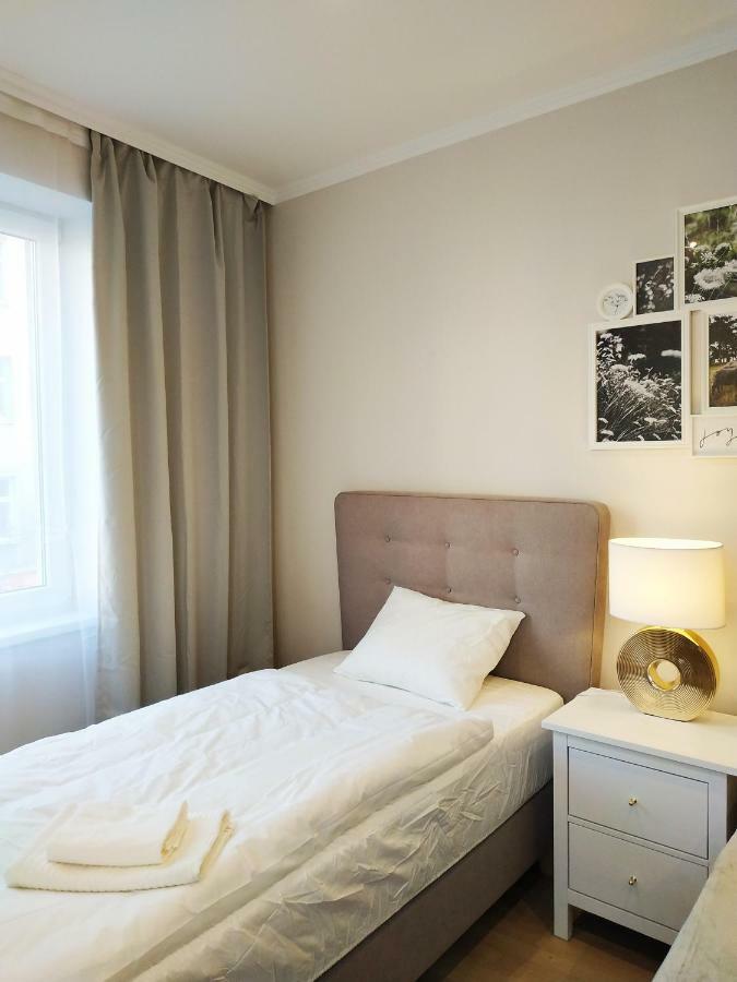 Two-Bedroom Apartment 'Taupe' Wien Exterior foto