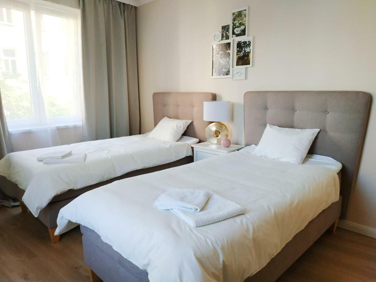 Two-Bedroom Apartment 'Taupe' Wien Exterior foto